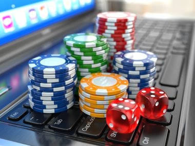 Pretty Gaming baccarat table with live dealer on citratoto